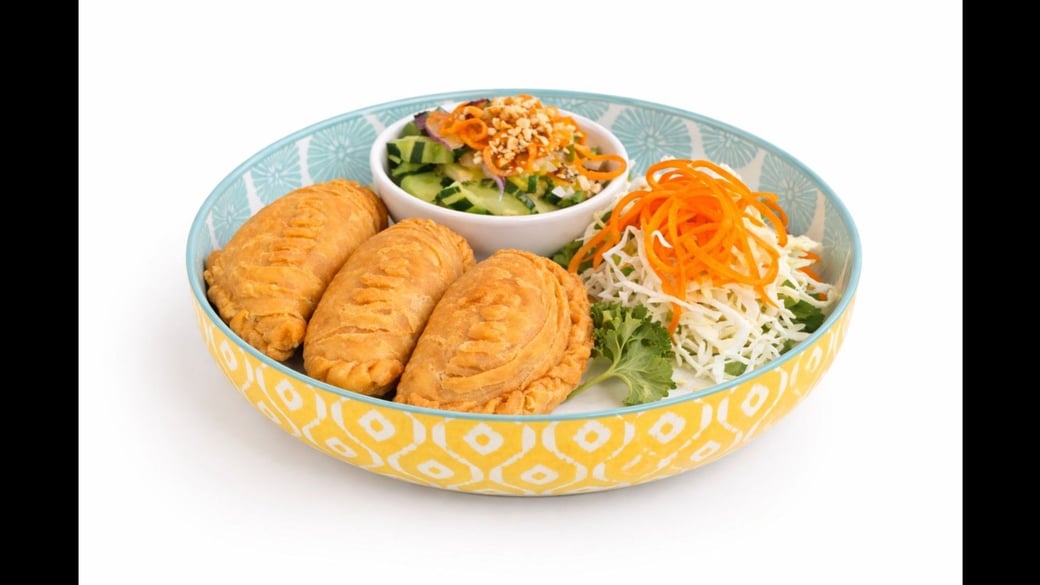 Curry Puff Ck