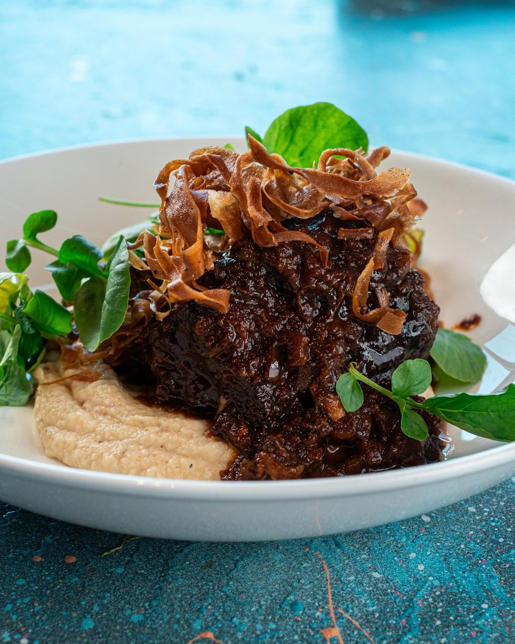 Beef Short Rib Entree