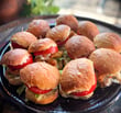 <p><strong>SHRIMP PO BOY SLIDERS</strong></p>