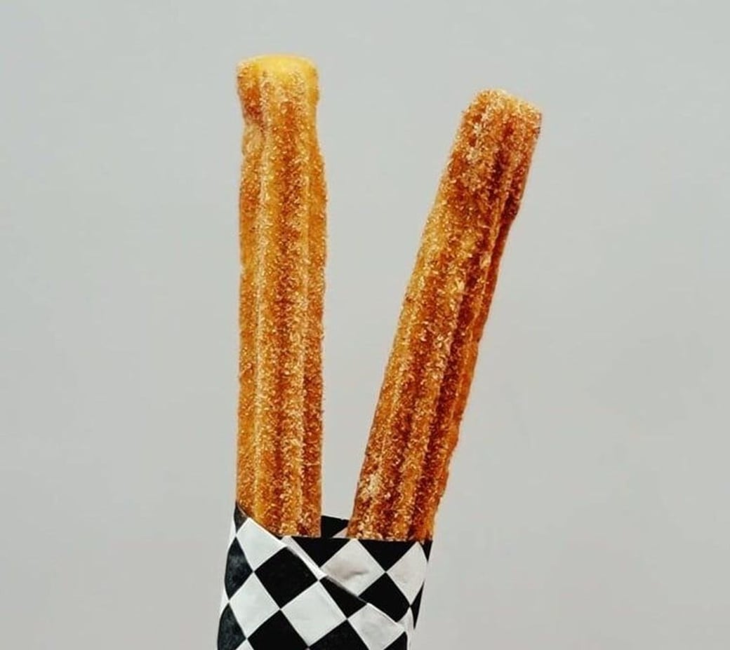 2 Churros