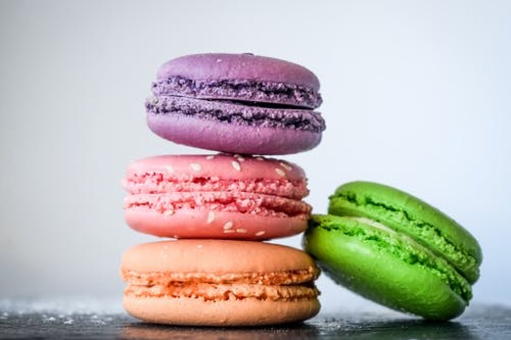 FRENCH MACARONS