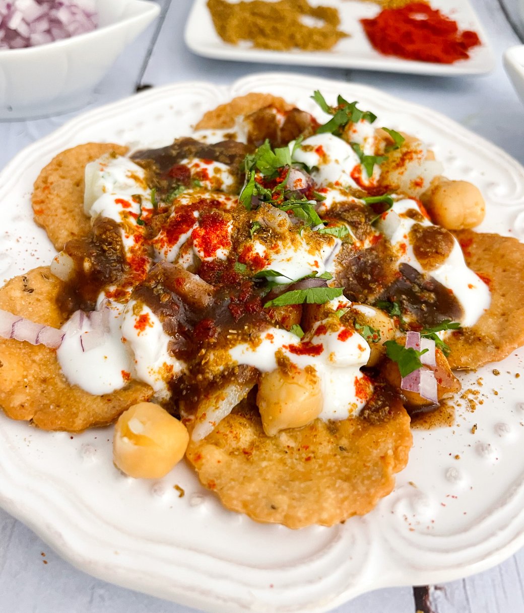 Dahi Papdi