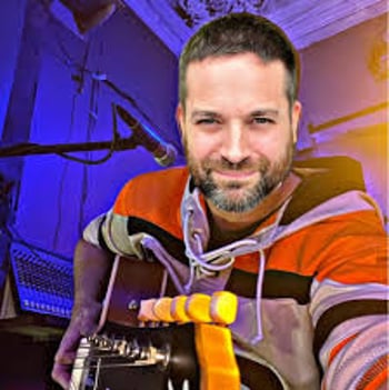 Live Music - Steven Elmo Murphy