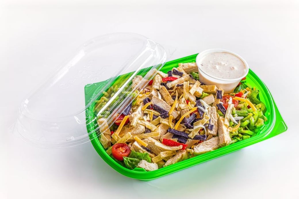 Fire-Roasted Southwest Chicken Salad