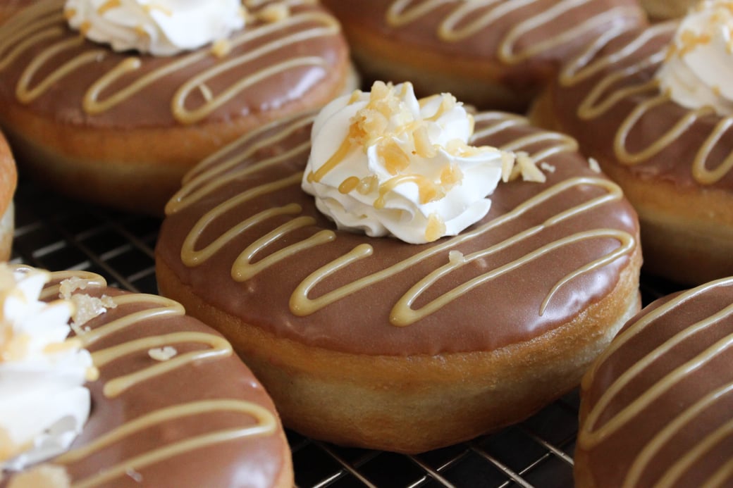 Salted Caramel Mocha