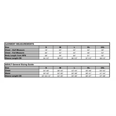 The 'Metal' Long Sleeve , shop product