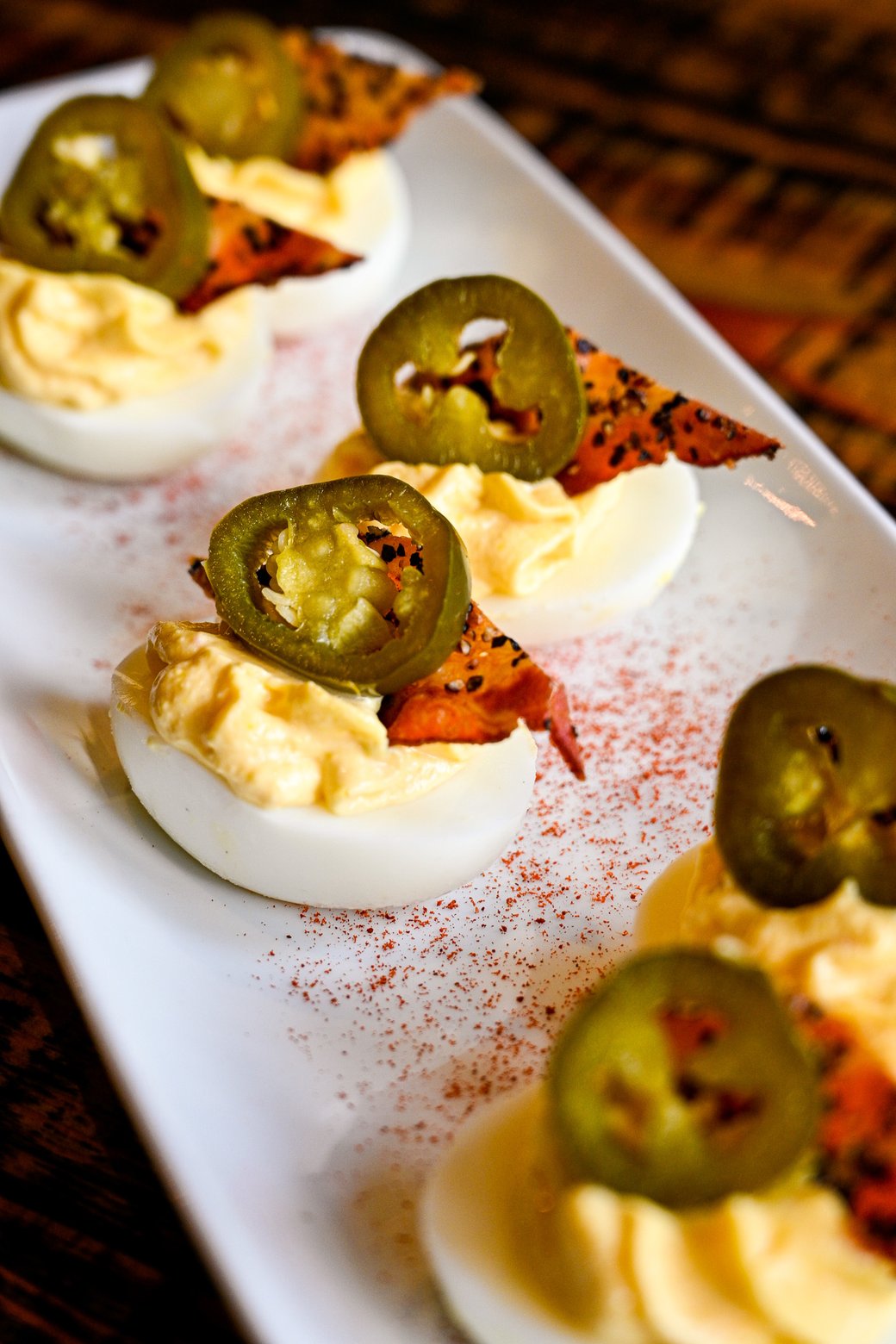 Deviled Eggs