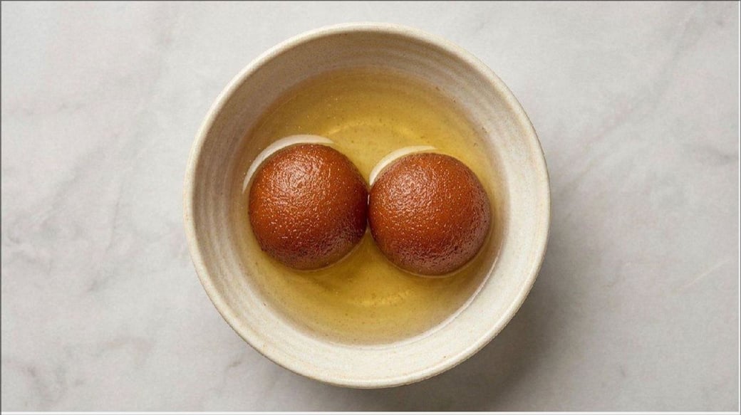 Gulab Jamun
