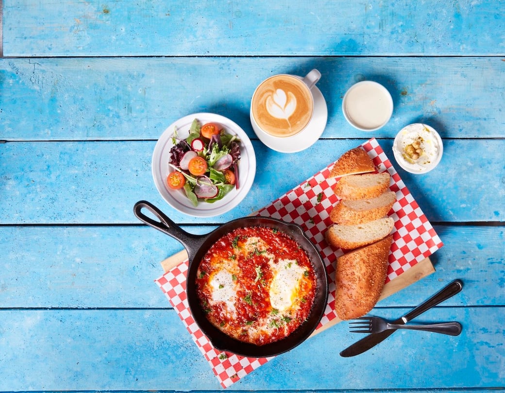 Landwer's Shakshuka