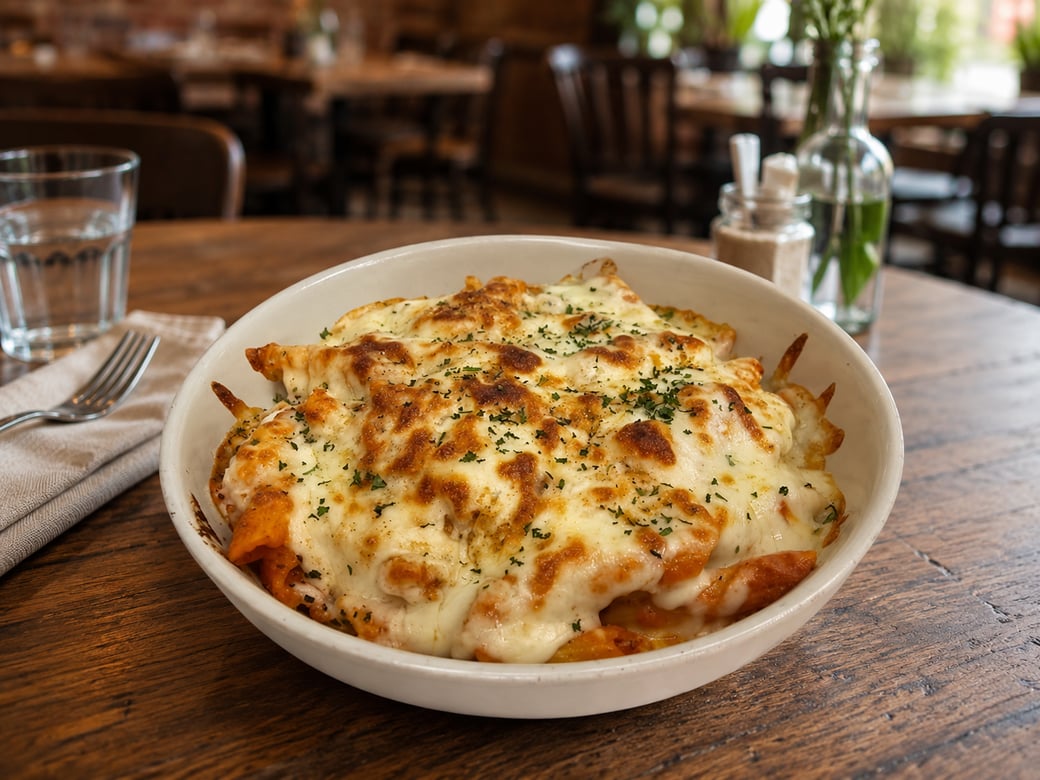 Baked Ziti