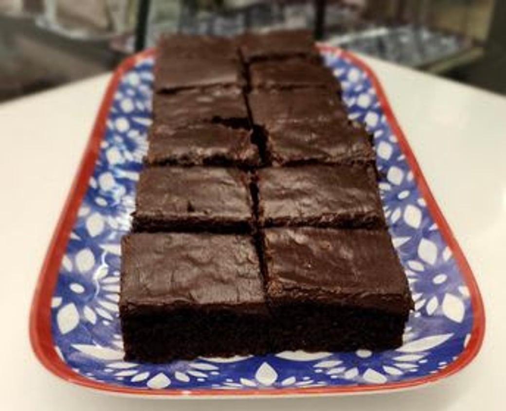 keto chocolate brownie 