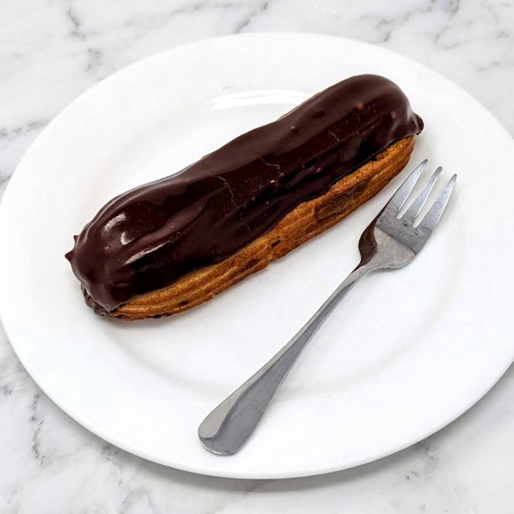Chocolate Eclair