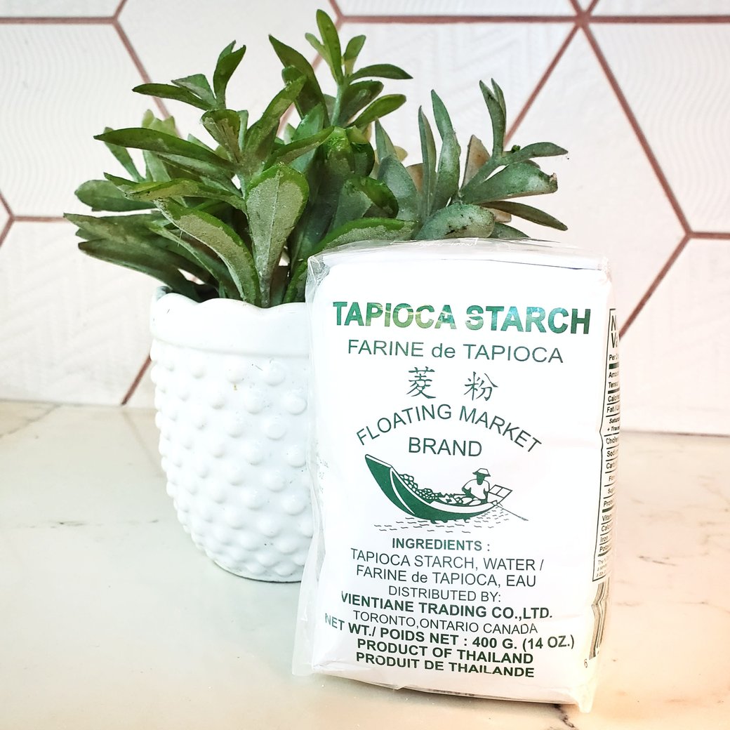 Tapioca flour (400 g)