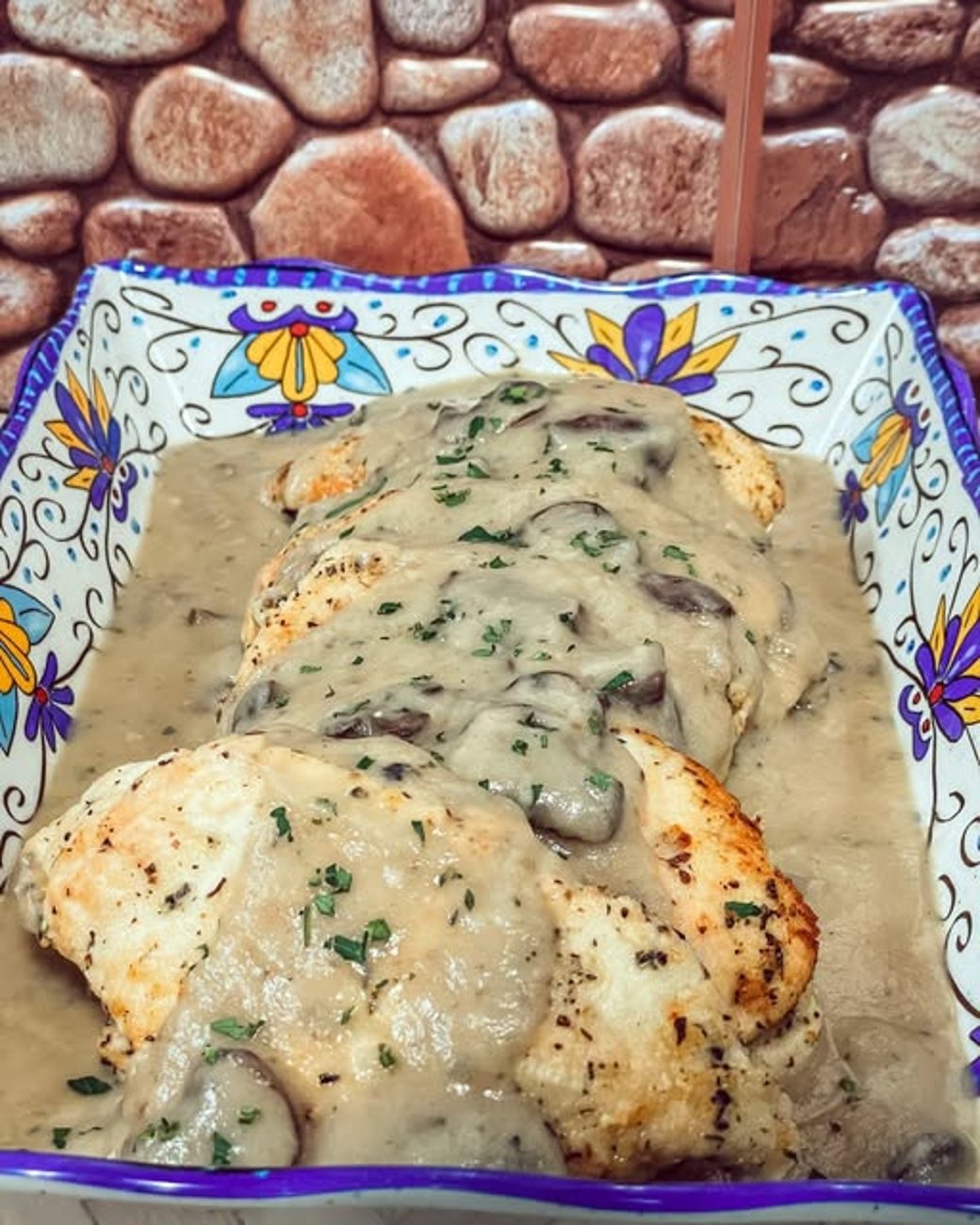 Chicken Piccata Serves 8-12