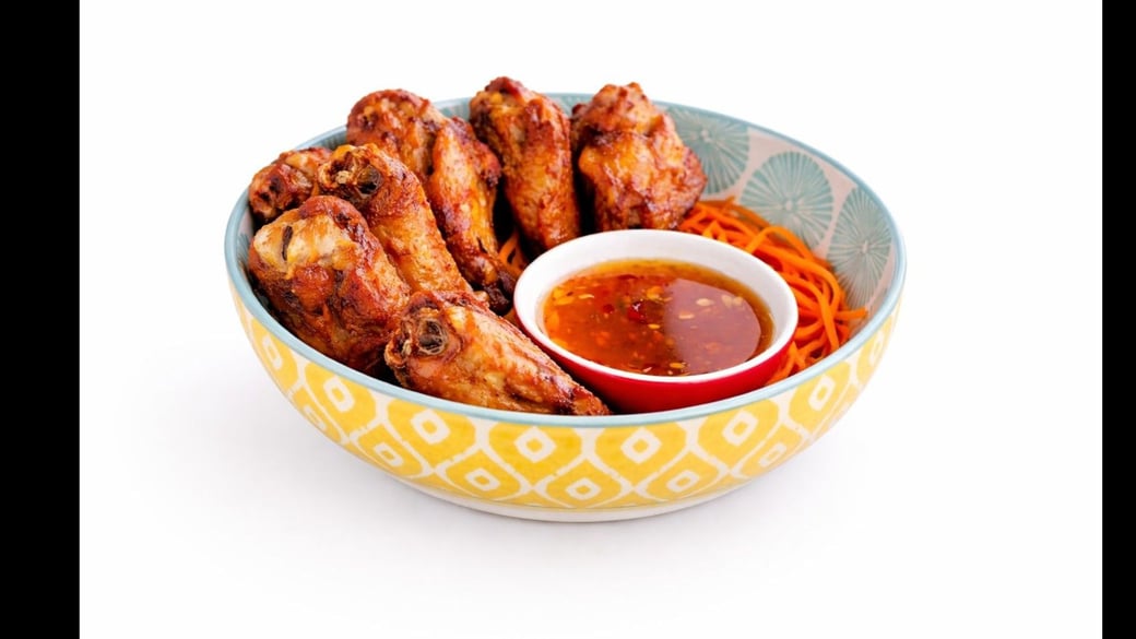 Fried Chicken