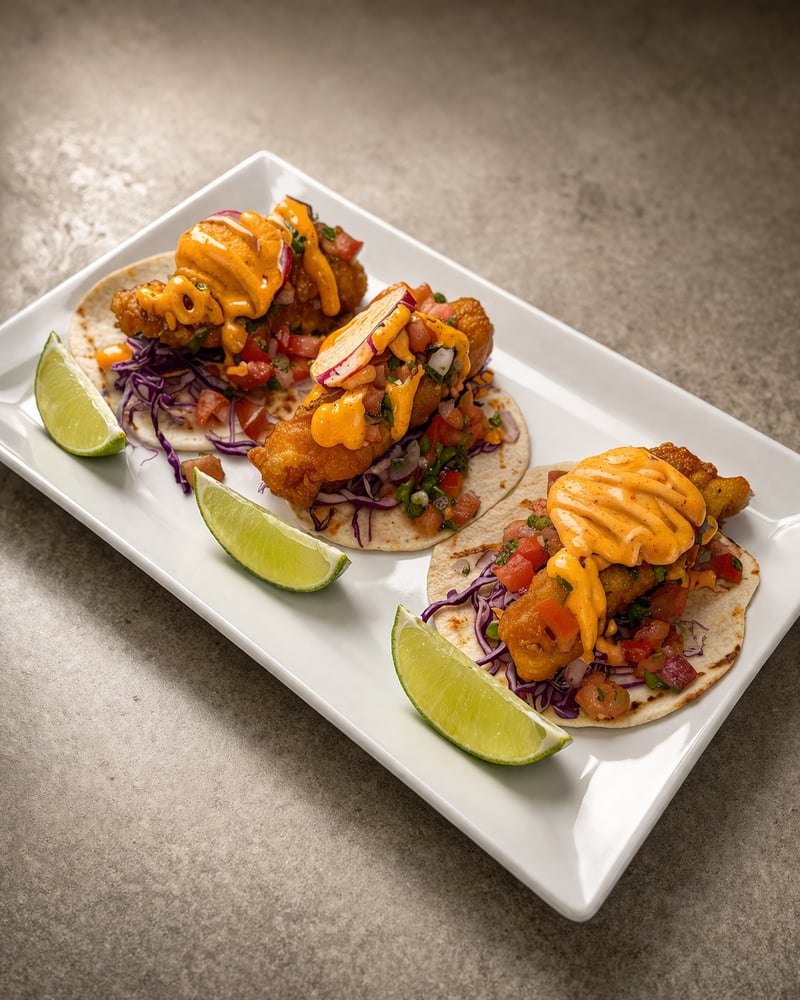 Fish Tacos