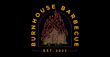 Burnhouse BBQ, menu cover image