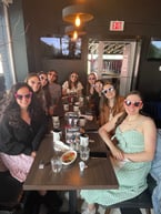 Bachelorette brunch!