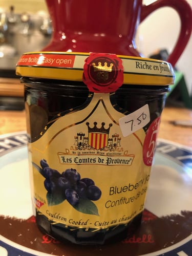 French Fine Epicerie 'French Jams and French Cookies' , shop product