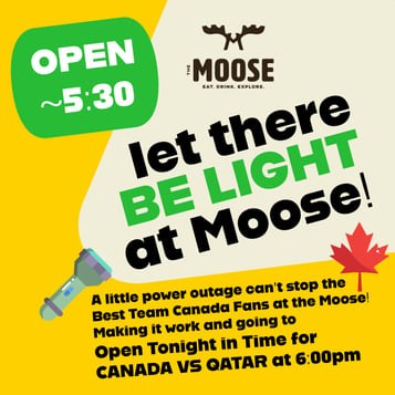 OPEN FOR CANADA VS QATAR