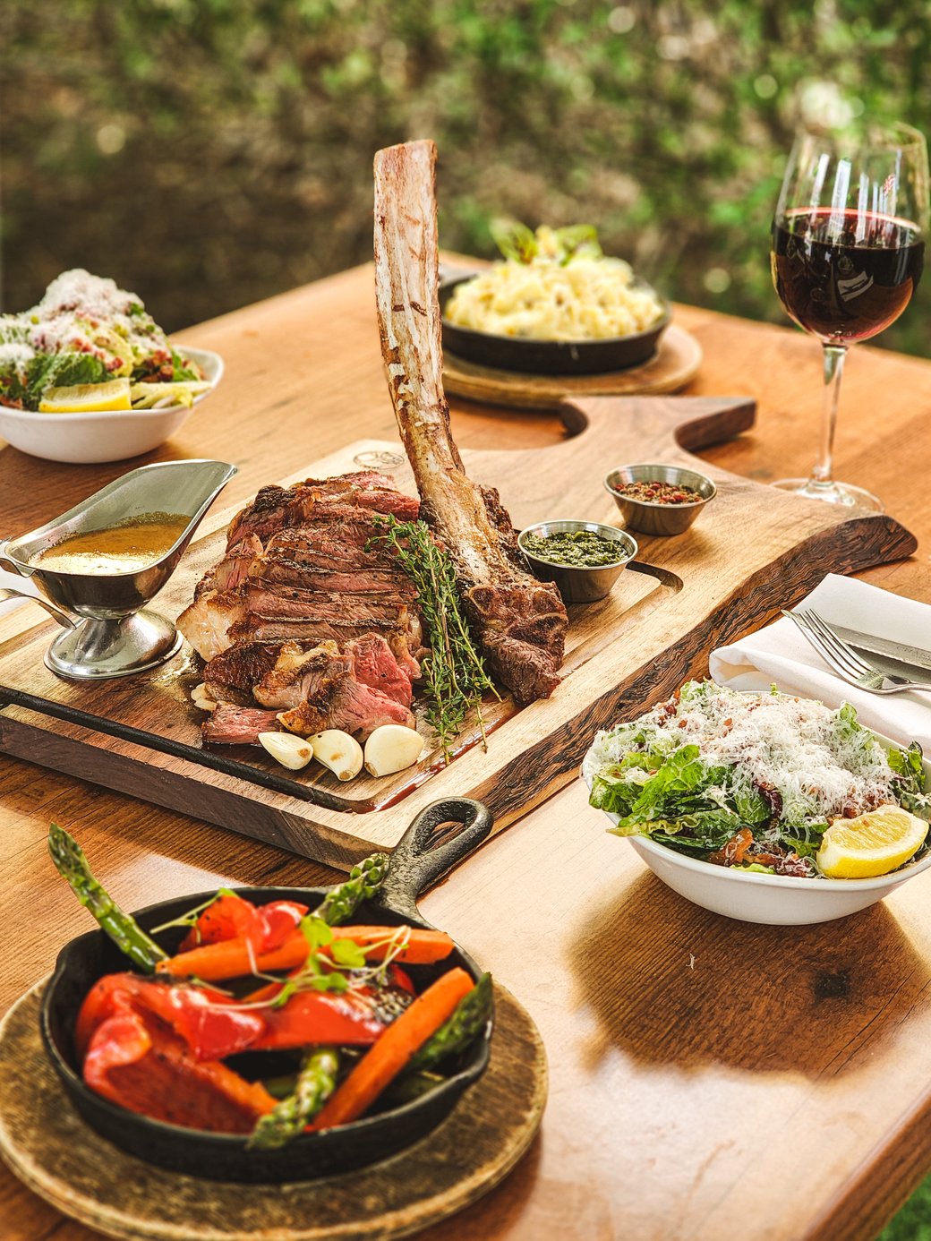 Flintstone Tomahawk