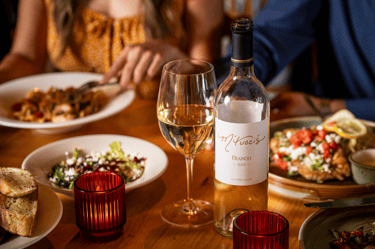 Wine and Non-Alcoholic Beverages: M'tucci's Italian