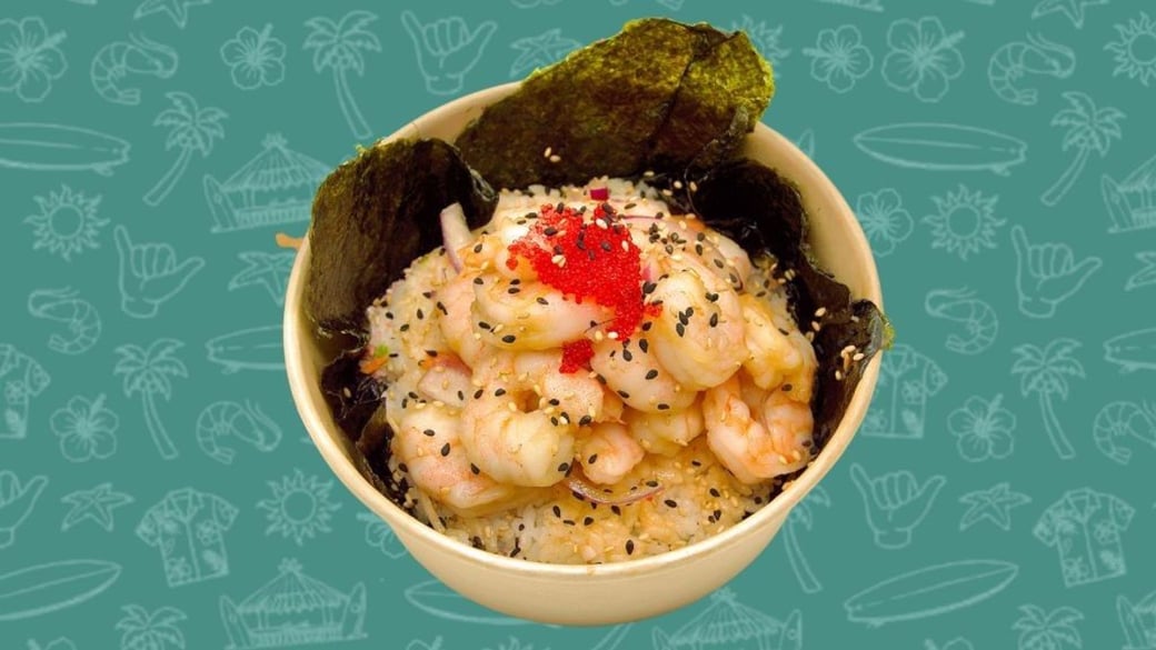 Limu Crevettes