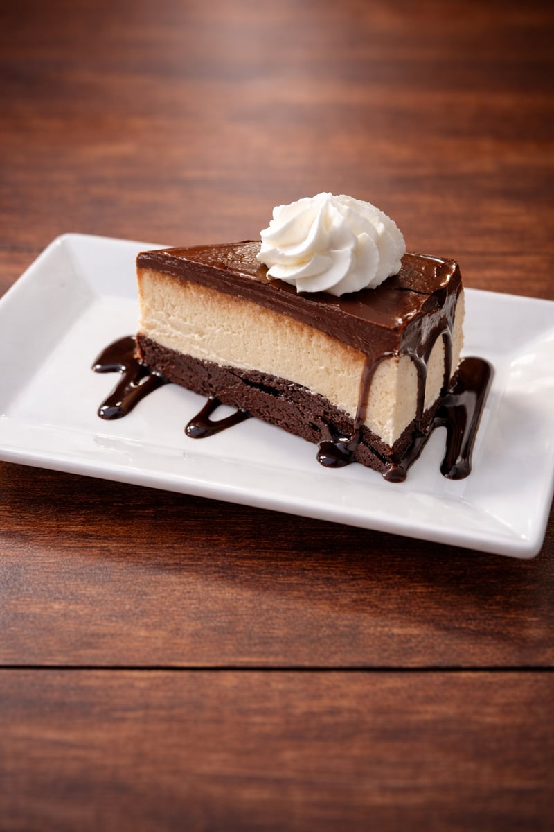 Trinity Cheesecake