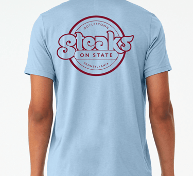 Phillies Inspired S.O.S T-Shirt , shop product