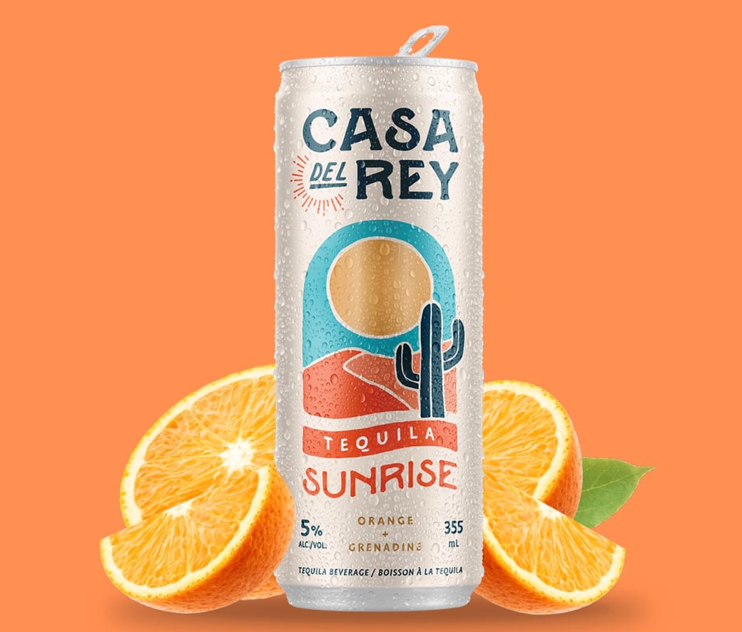 Sunrise - Casa del Rey