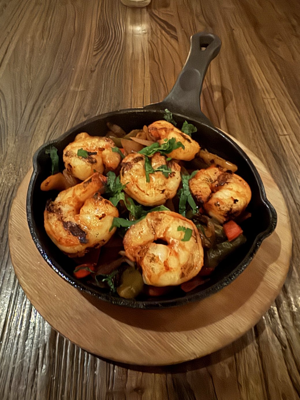 Shrimp Fajita 