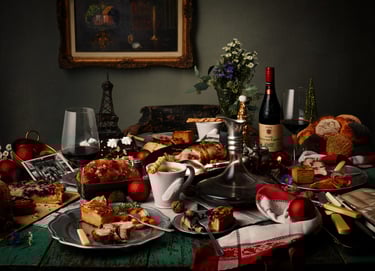 Special Christmas  Orders - Pickup on Wednesday Dec 24th from 8:30 am to 5pm