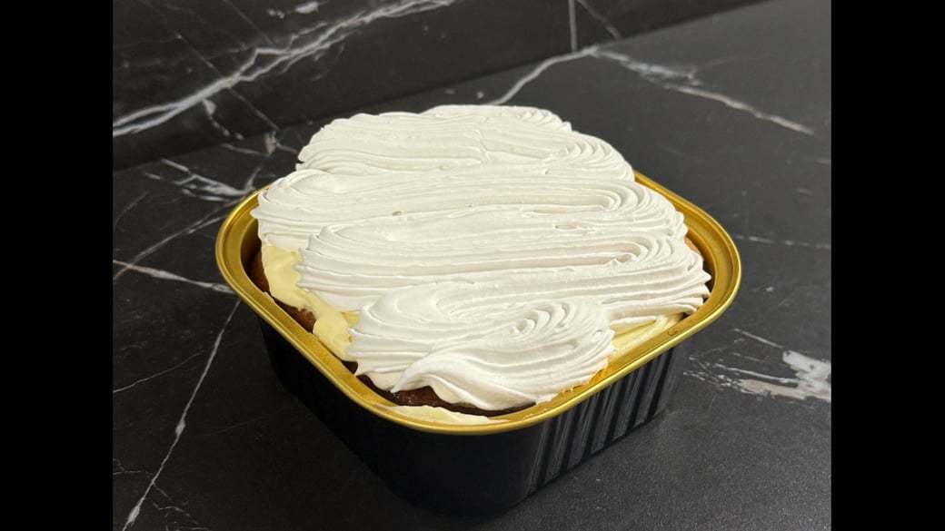 Banana Pudding Tres Leches 