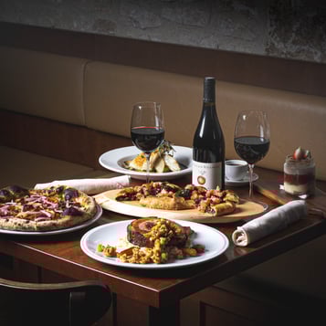 Valentine's Weekend Reservations