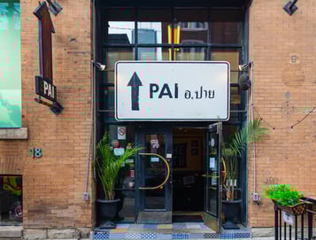 WELCOME TO PAI!