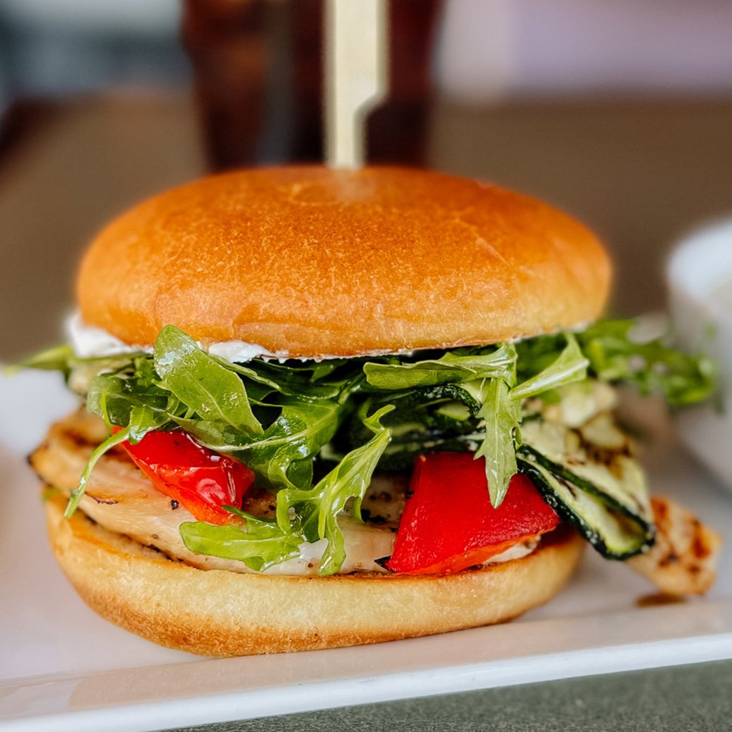 Greek Chicken + Feta