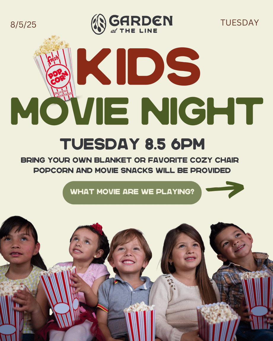 Kids Movie Night