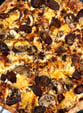 Feature! Salami and Mushroom Pizza , shop product