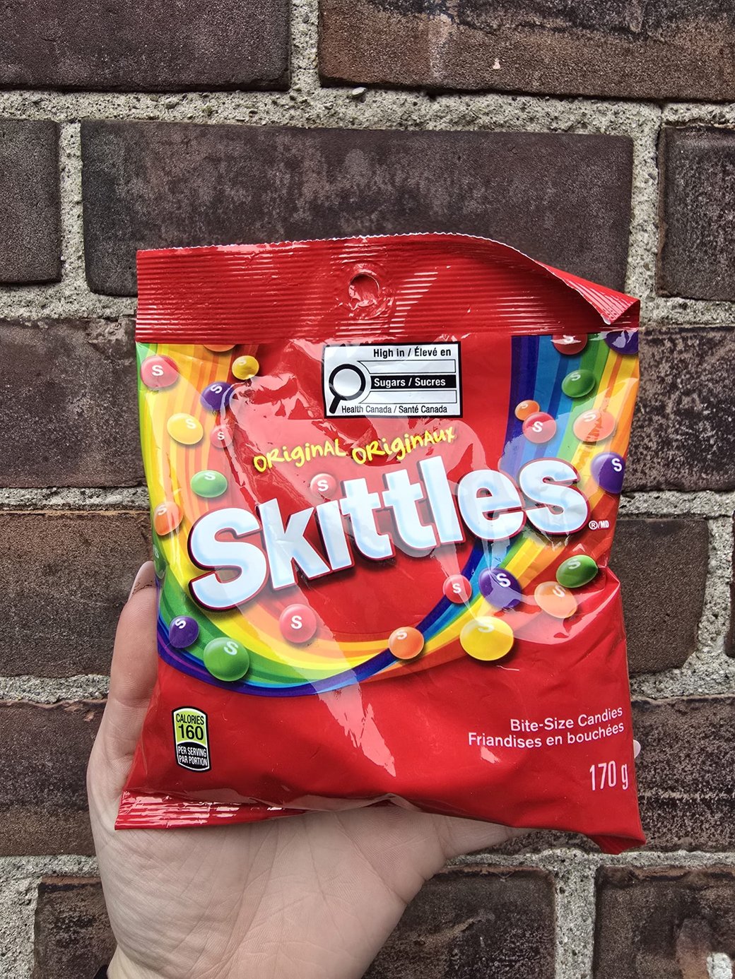 Skittles