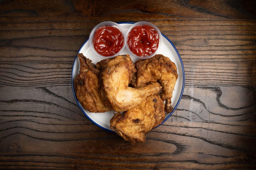 Fried Chicken