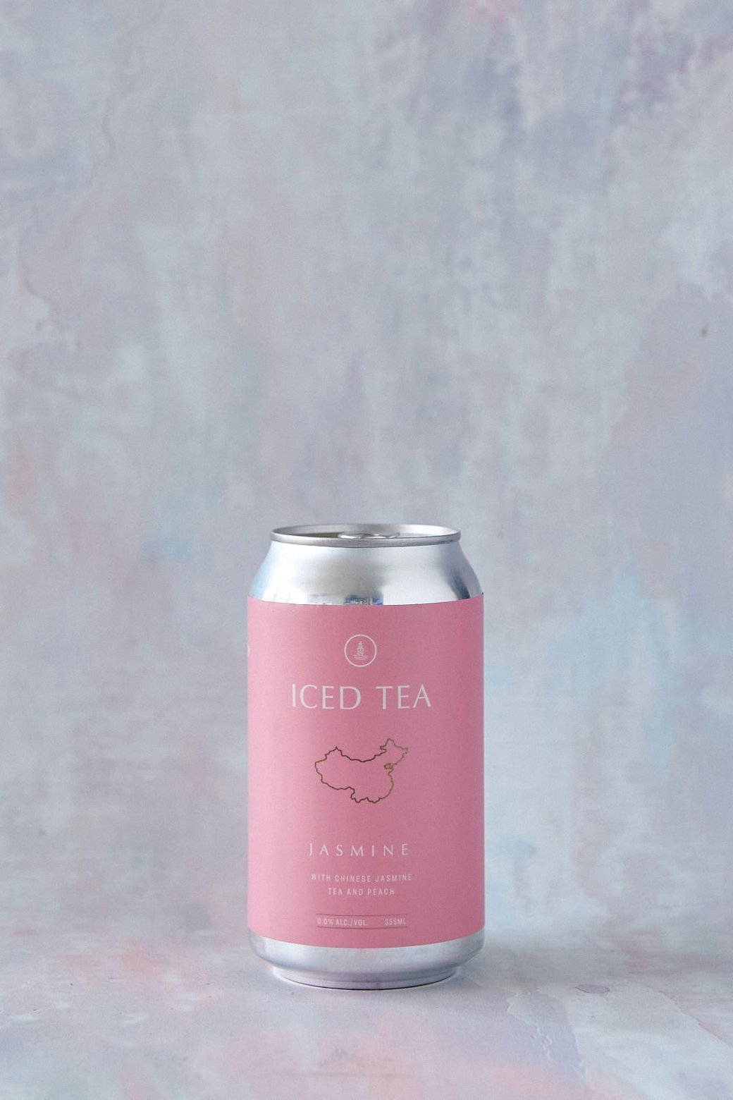 Godspeed Chinese Jasmine Iced Tea