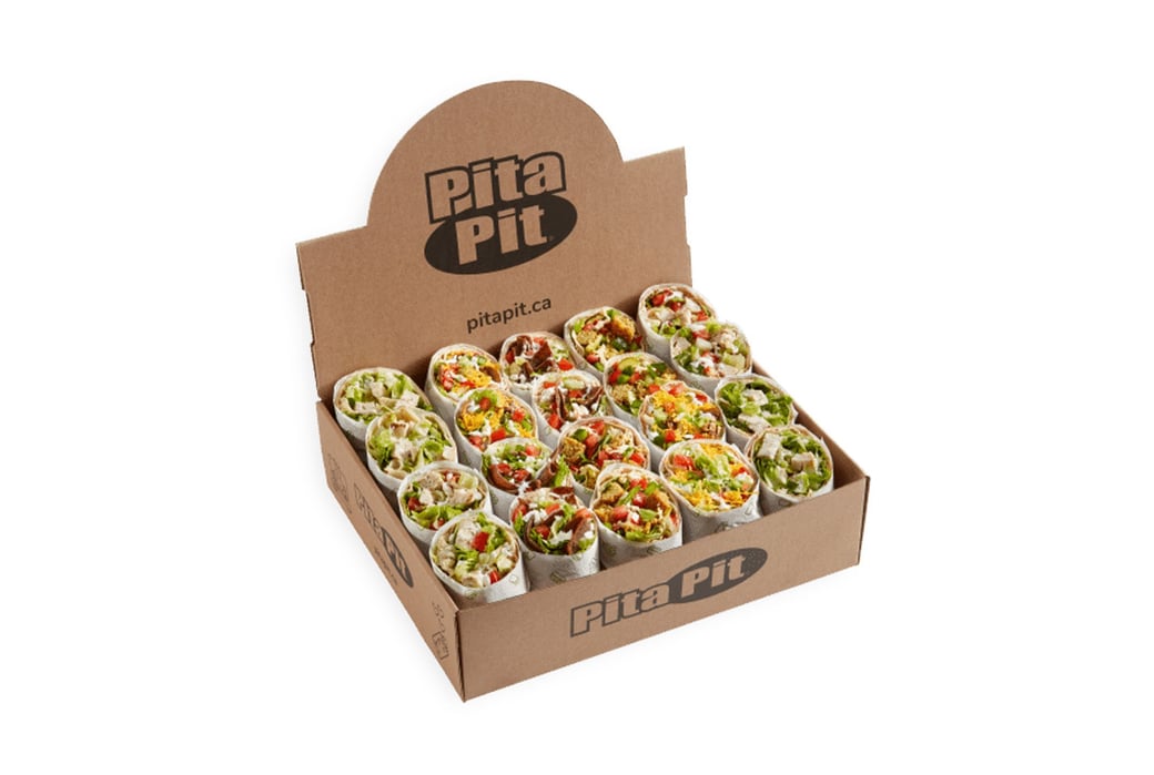 Classic Mixed Platter