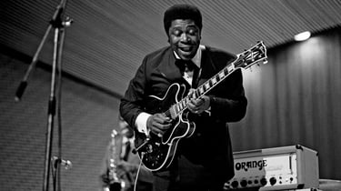 Exploring the Legacy of BB King: A Musical Giant's Influence and Dabney's Dedication