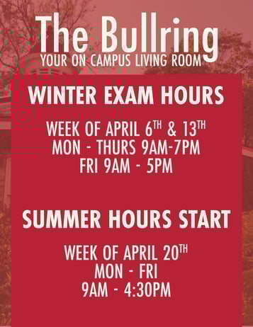 Exam Hours!