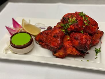 Tandoori Chicken (Half)