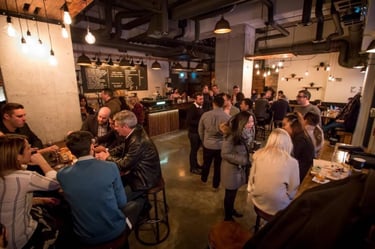 Boxcar Social Temperance