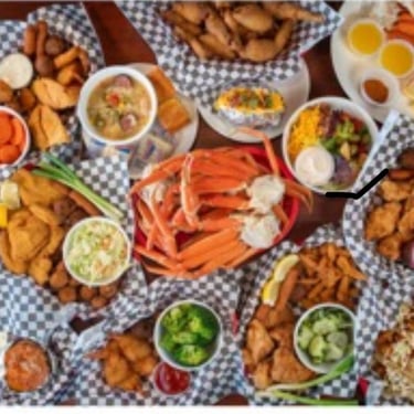 Seafood Buffet 