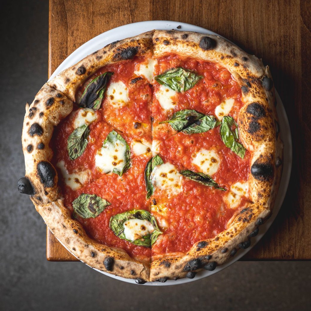 Margherita Pizza