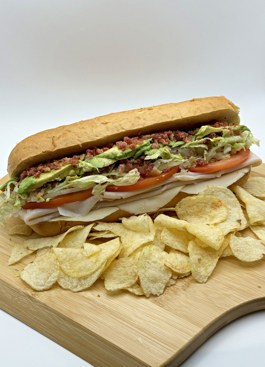 Turkey Deluxe Sub