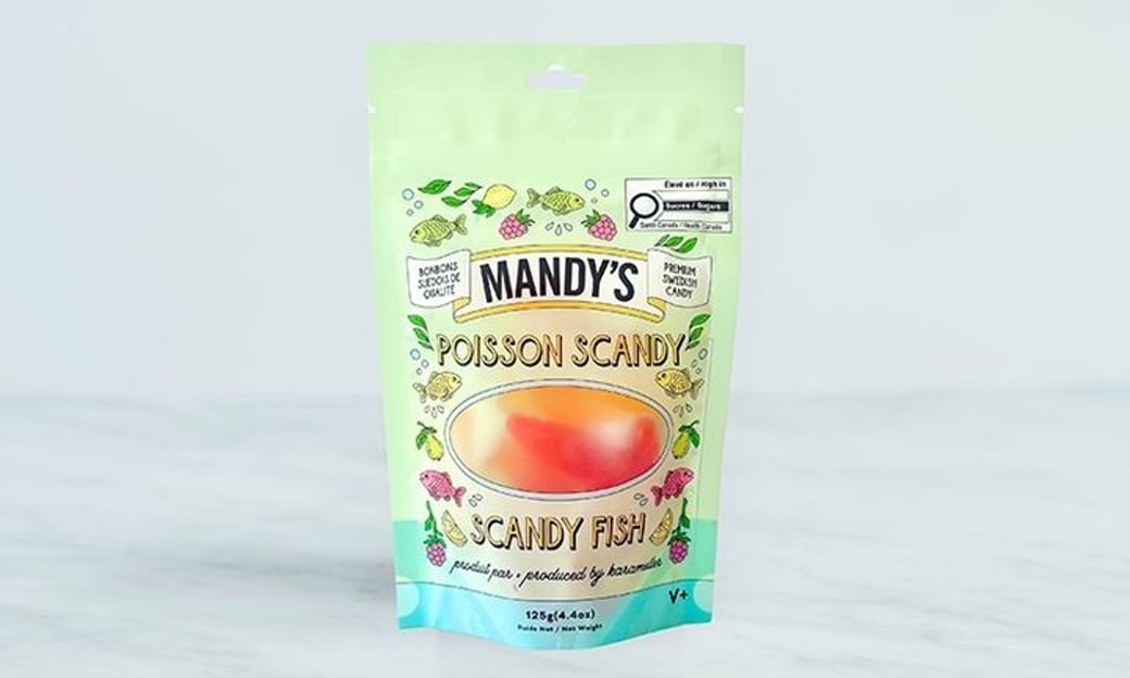 Scandy Fish